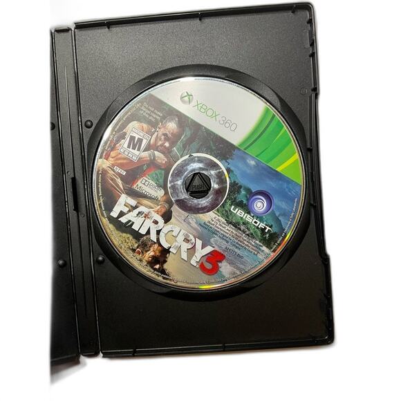 Xbox 360 Far cry 3 - Picture 2 of 3
